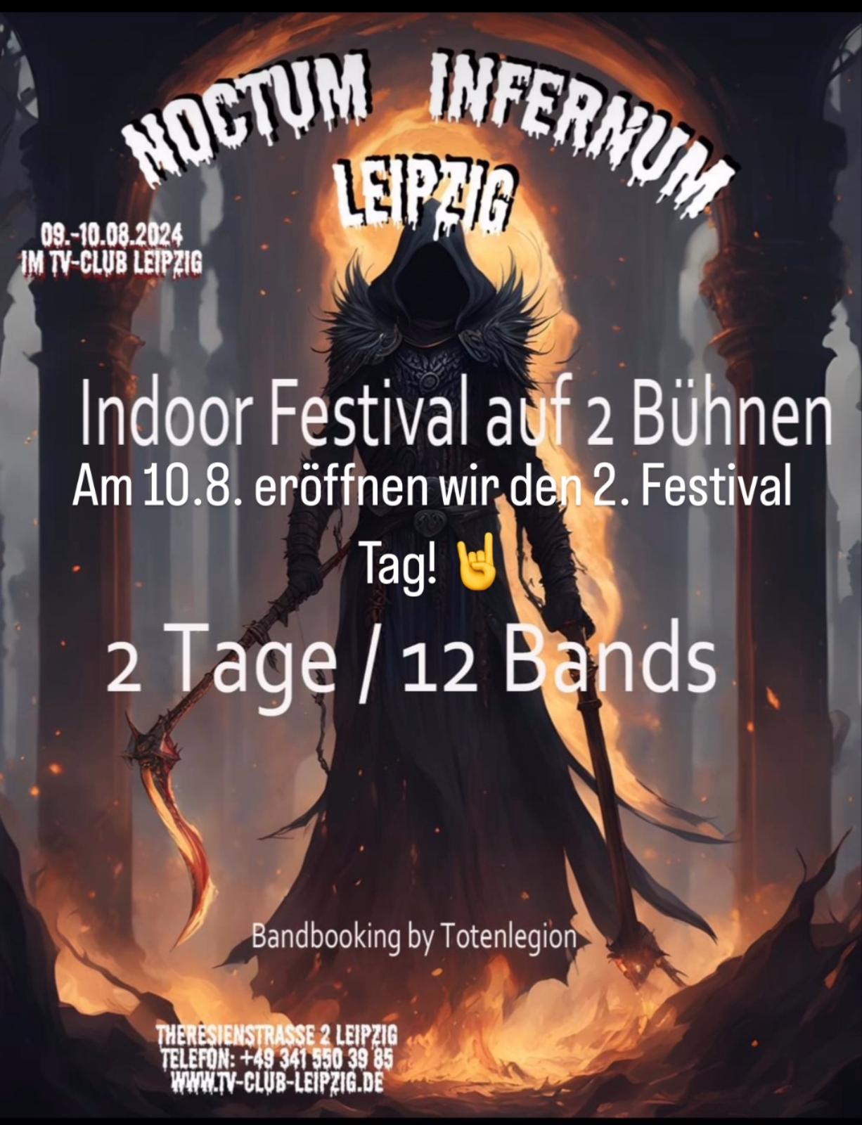 Noctum Infernum TV Club Leipzig
